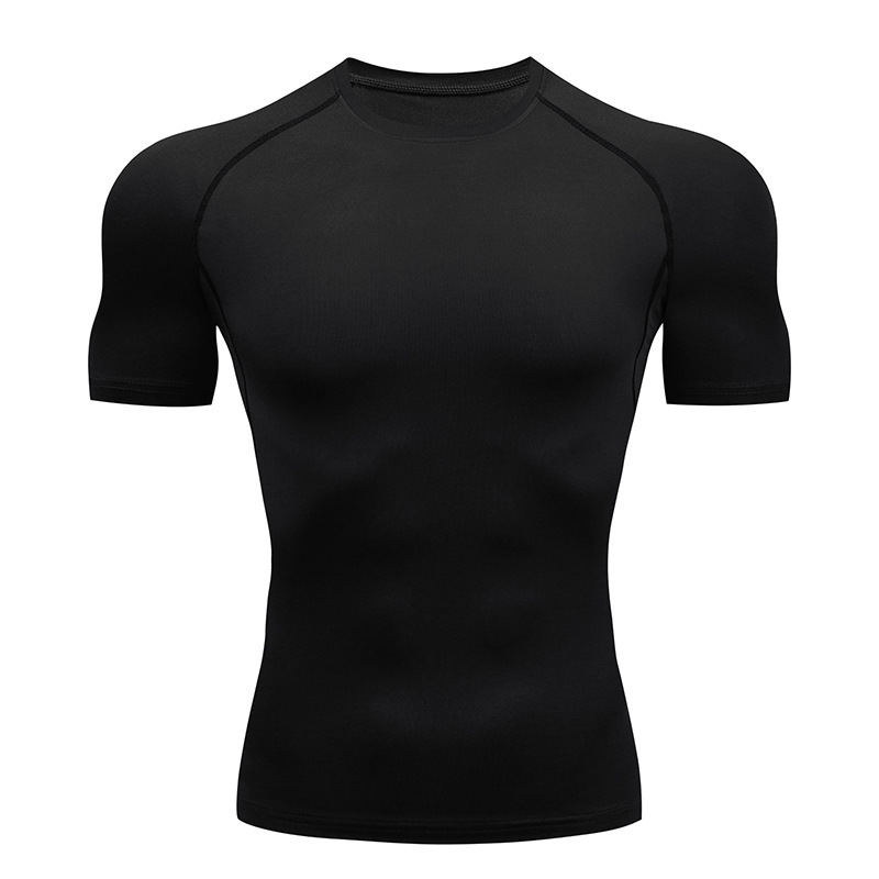 Black Bull Print Compression S - Undershirt Crew Neck recensione e prezzo
