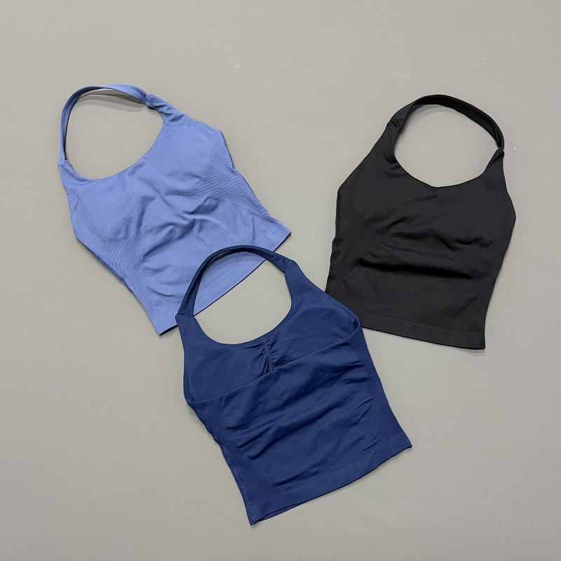 Women Halter Neck Sports Top S - Suspender Tank Top recensione e prezzo