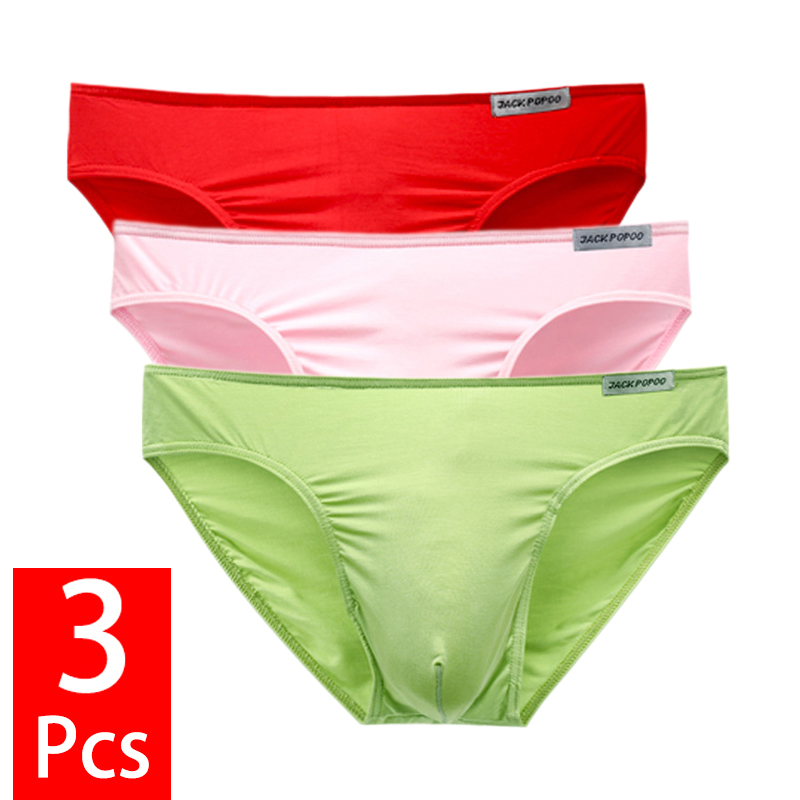 3PCS/Lot Men's Underwear Modal - Multi Pack Underwear recensione e prezzo