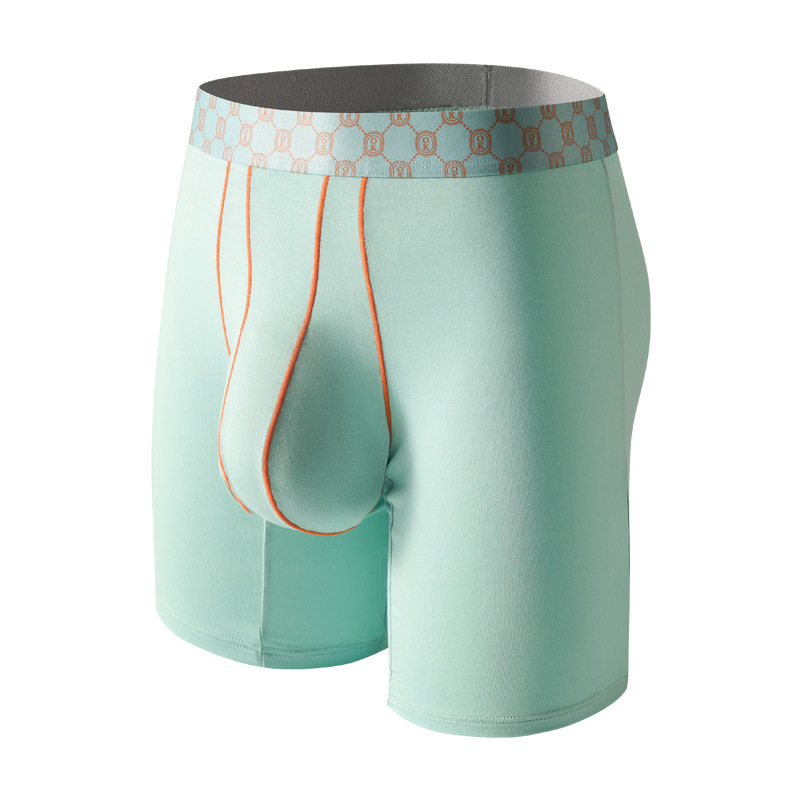 Mens Underwear Soft Bamboo Fib - Bamboo Fiber Trunk recensione e prezzo