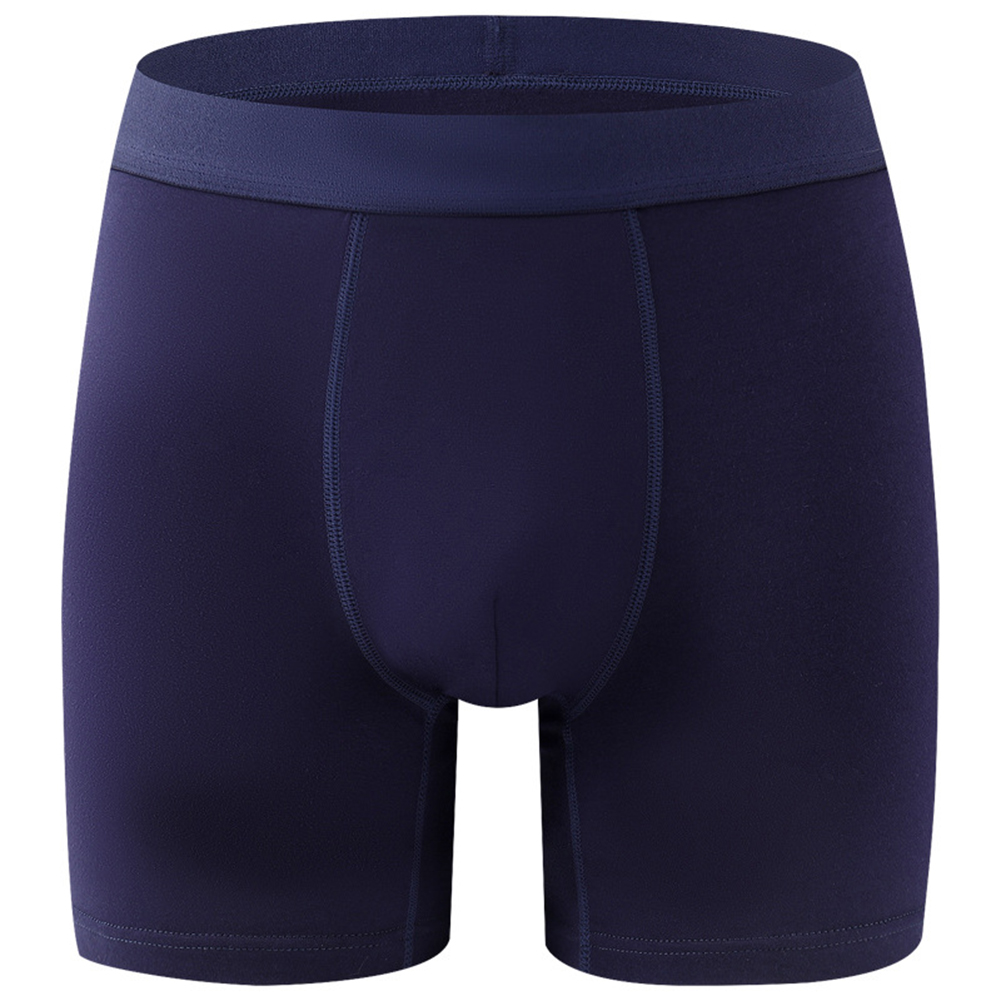 Men Long Leg Boxers Breathable - Bamboo Fiber Trunk recensione e prezzo