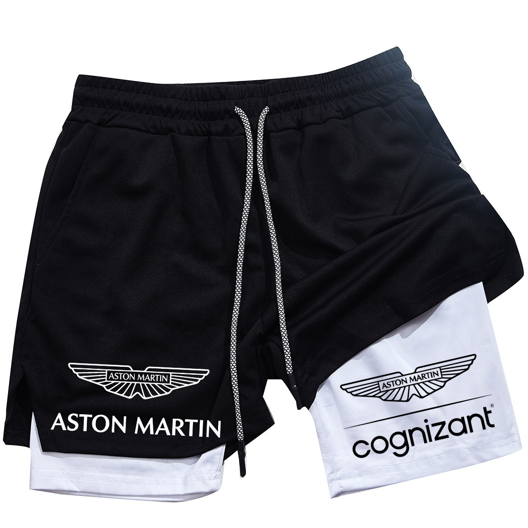 New Summer Aston Martin Men Wo - Base Layer Top recensione e prezzo