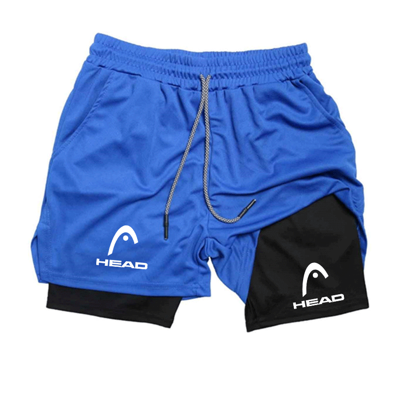 Cross Print 2 in 1 Workout Run - Compression Shorts Athletes recensione e prezzo