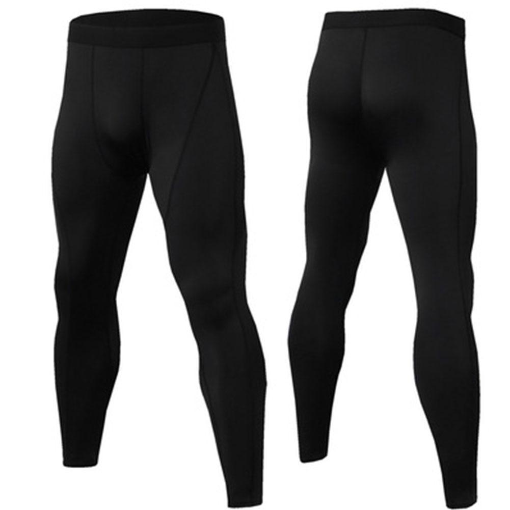1Pcs Leggings Men Gym Running  - Compression Long Pant recensione e prezzo
