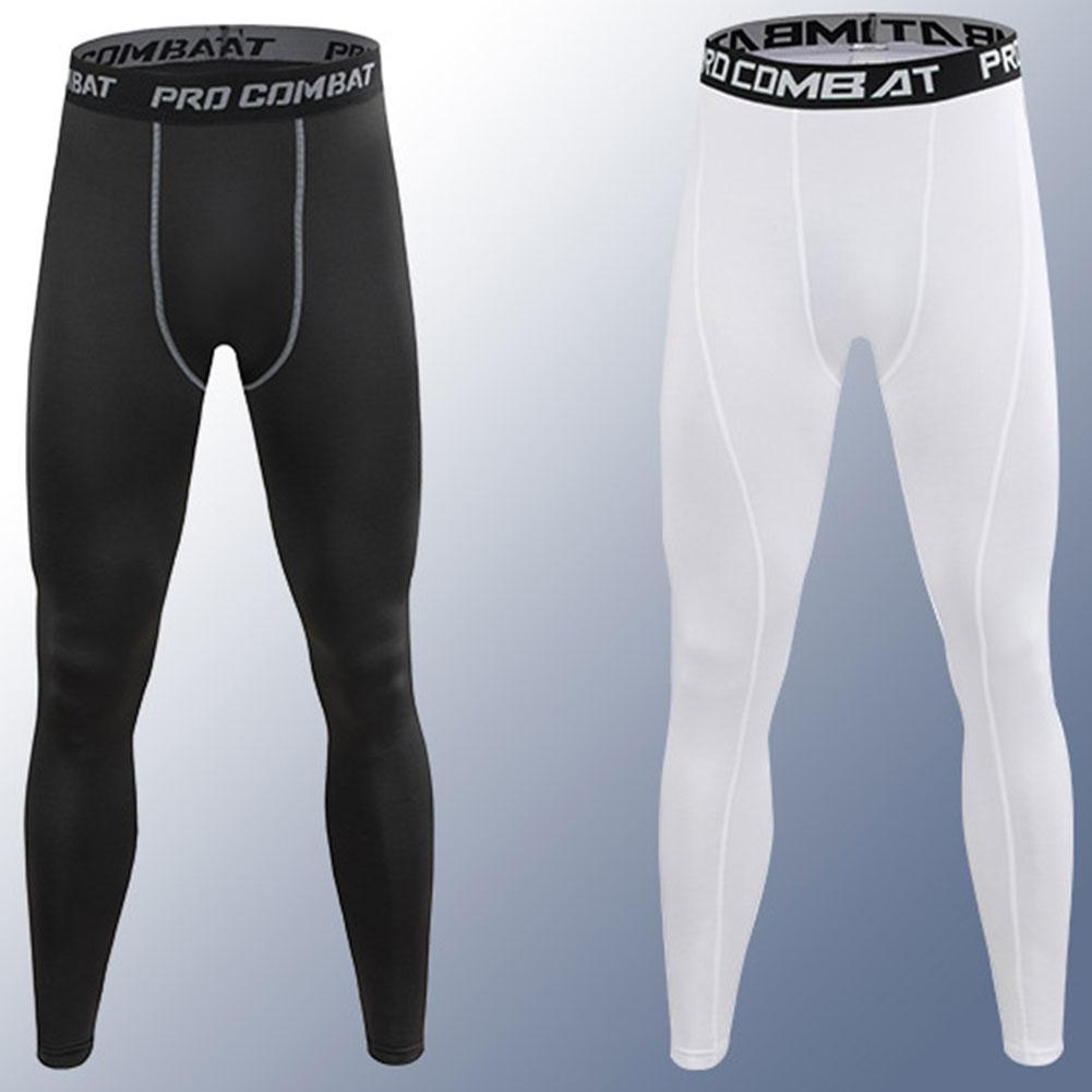 1Pcs Leggings Men Gym Running  - Compression Long Pant recensione e prezzo