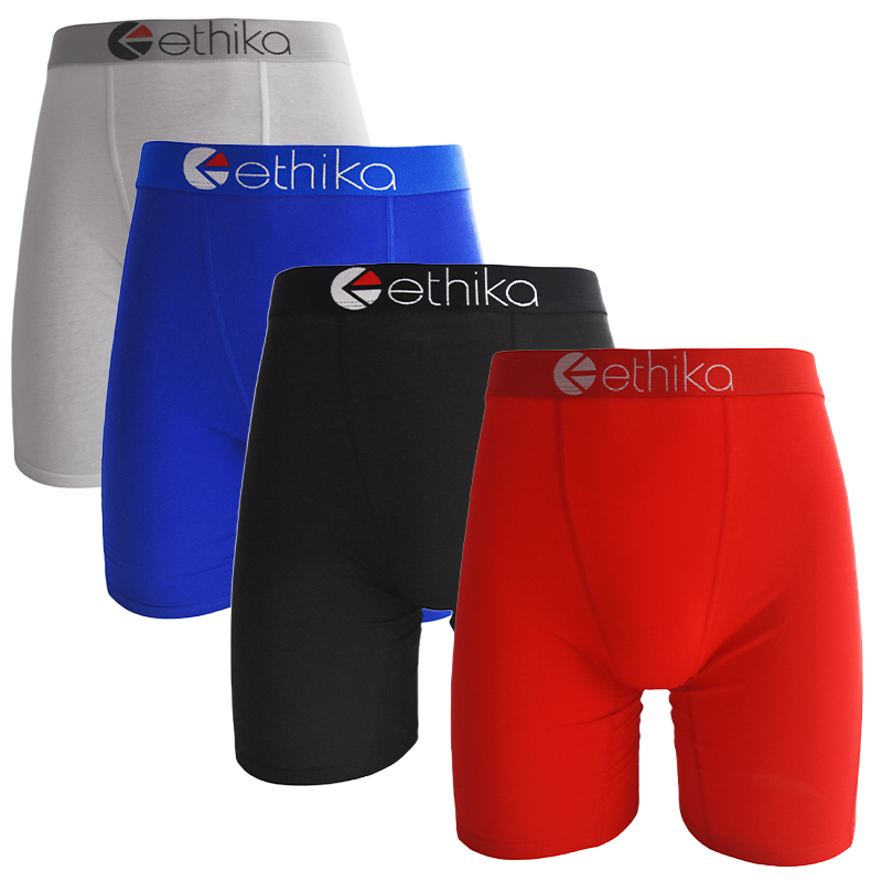 ETHIKA sexy tоy mens Men's pan - Boxer Brief Pack Cotton recensione e prezzo