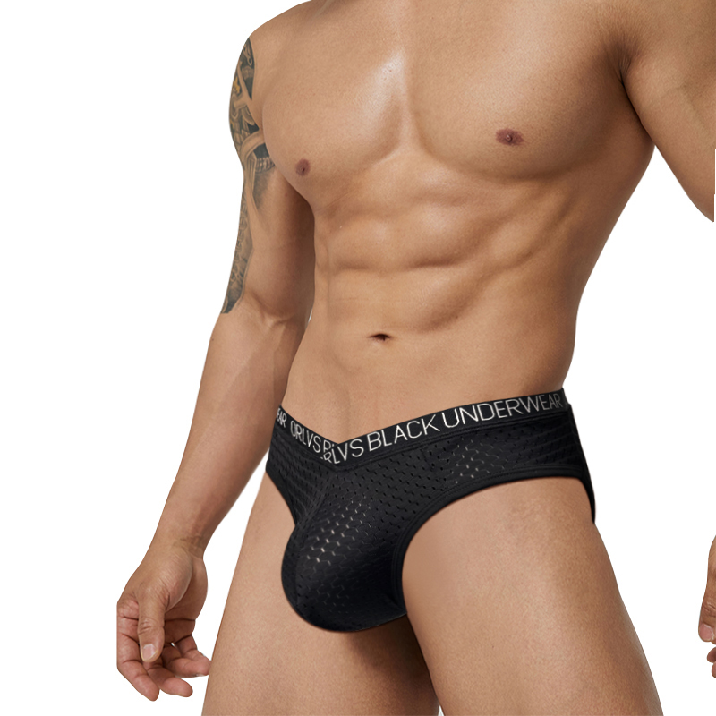 ORLVS Male Boxers Sexy Underwe - Pouch Boxer Pouch recensione e prezzo