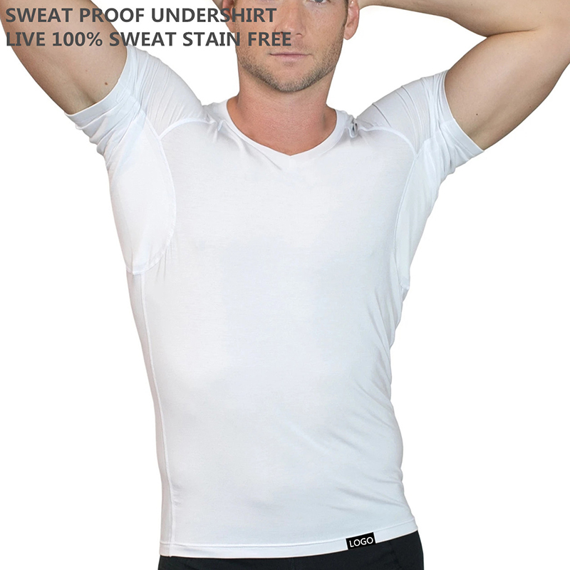 Hide Your  Stains Custom Mens  - Undershirt Crew Neck recensione e prezzo