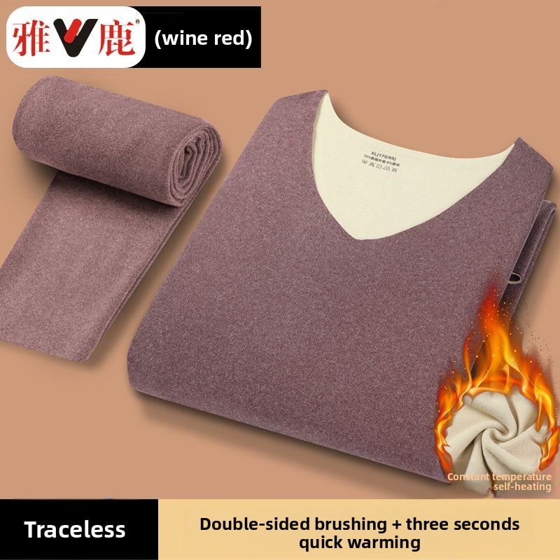 V-neck Seamless Thermal Underw - Thermal Long John recensione e prezzo