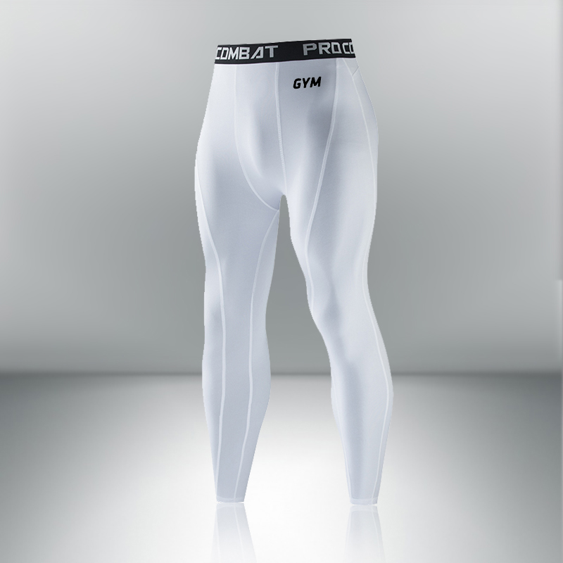 Running Tights Men Sports Legg - Compression Long Pant recensione e prezzo