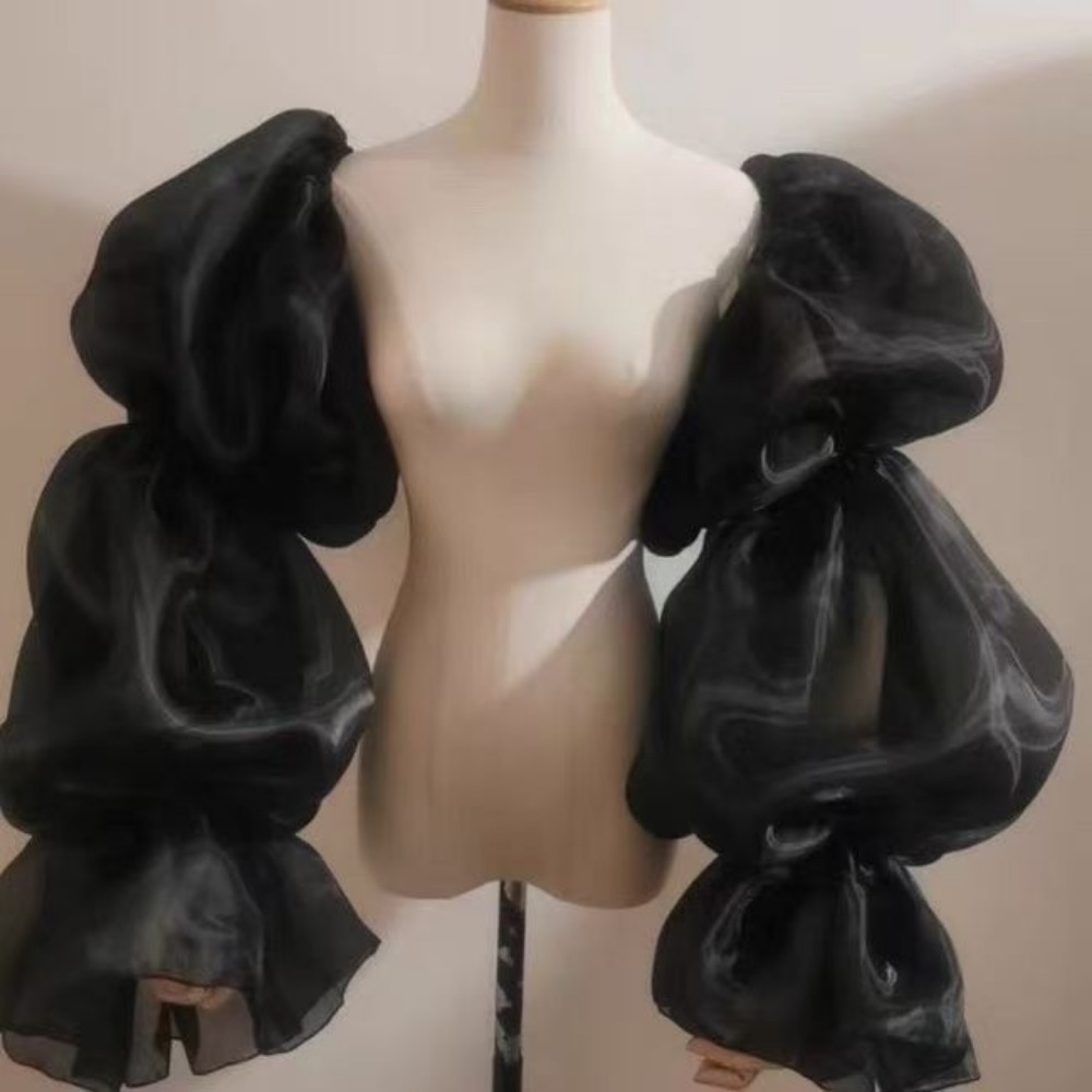 Elegant Puffy Wedding Arm Slee - Thermal Long John recensione e prezzo