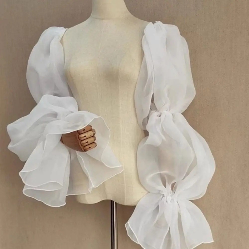 Elegant Puffy Wedding Arm Slee - Thermal Long John recensione e prezzo