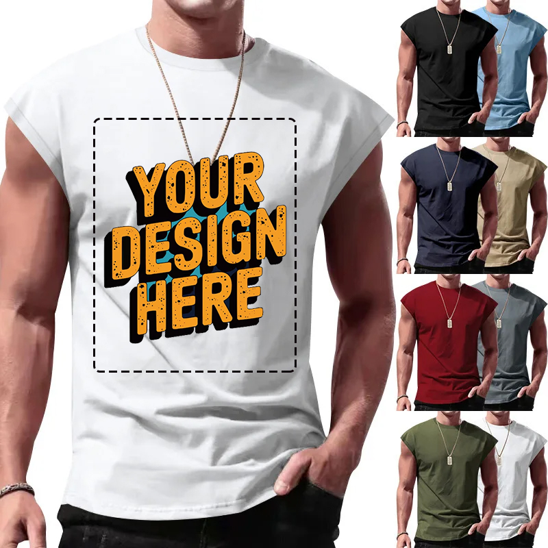 Custom Your Bard Logo Team Nam - Sleeveless Undershirt recensione e prezzo
