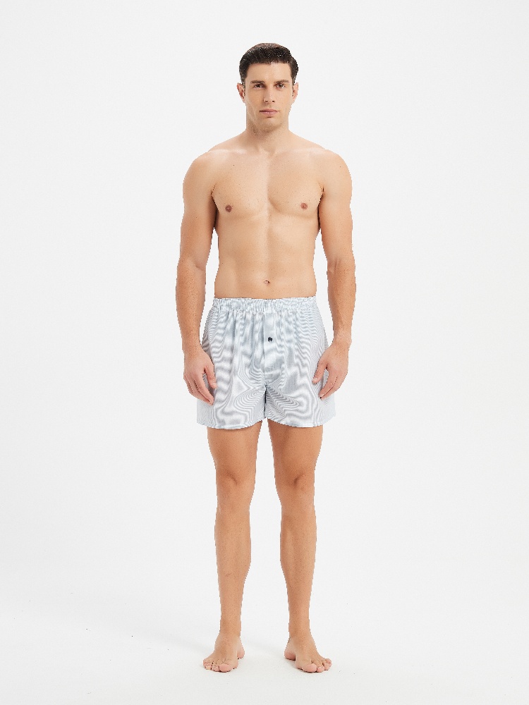 10pcs Men's Underwear Spring/S - Boxer Brief Pack Cotton recensione e prezzo
