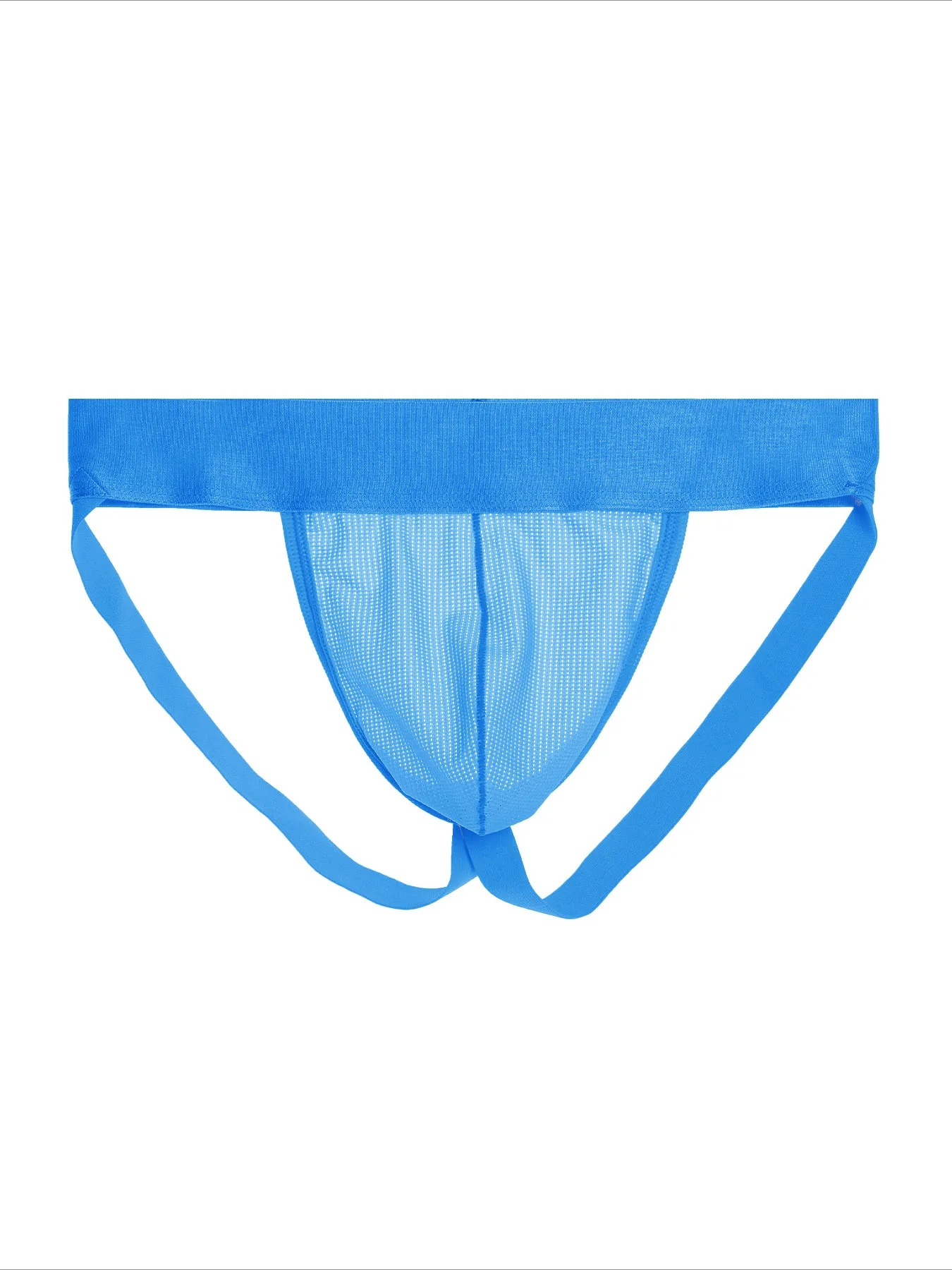 Men's Sexy Mesh Jockstrap Unde - Jockstrap Athletic recensione e prezzo