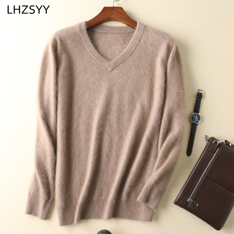 LHZSYY Men's 100% Mink Cashmer - Thermal Long John recensione e prezzo