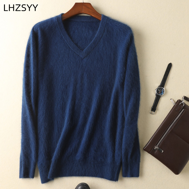 LHZSYY Men's 100% Mink Cashmer - Thermal Long John recensione e prezzo