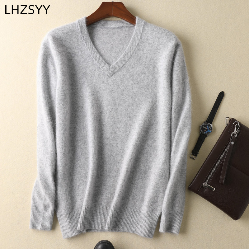 LHZSYY Men's 100% Mink Cashmer - Thermal Long John recensione e prezzo
