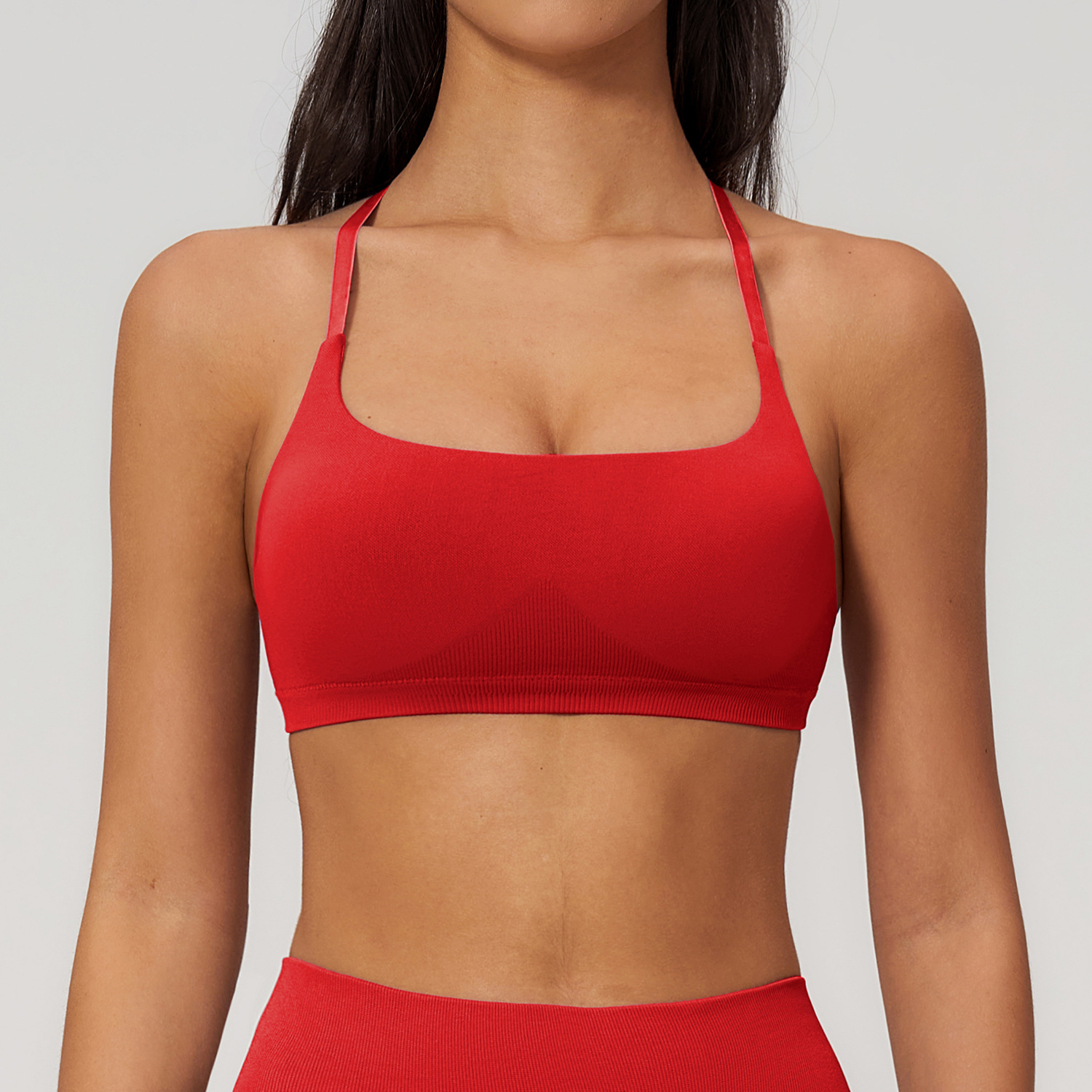 Summer Sexy Scrunch Sports Bra - Quick Dry Underwear recensione e prezzo