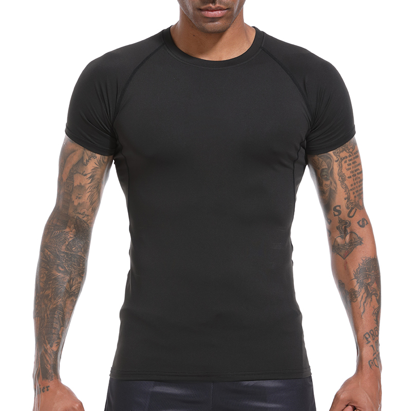 Spider Print Compression Shirt - Base Layer Top recensione e prezzo