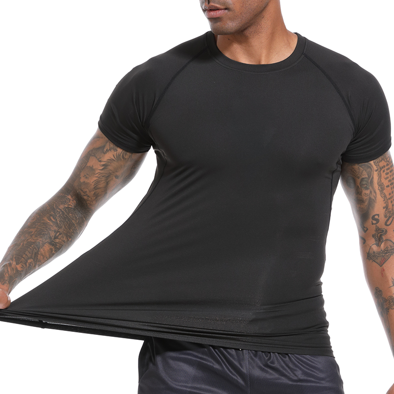 Spider Print Compression Shirt - Base Layer Top recensione e prezzo