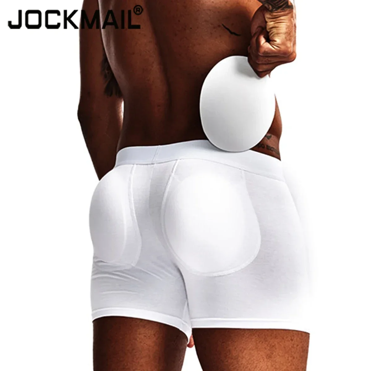 Men Comfortable Cotton Butt Li - Boxer Brief Pack Cotton recensione e prezzo