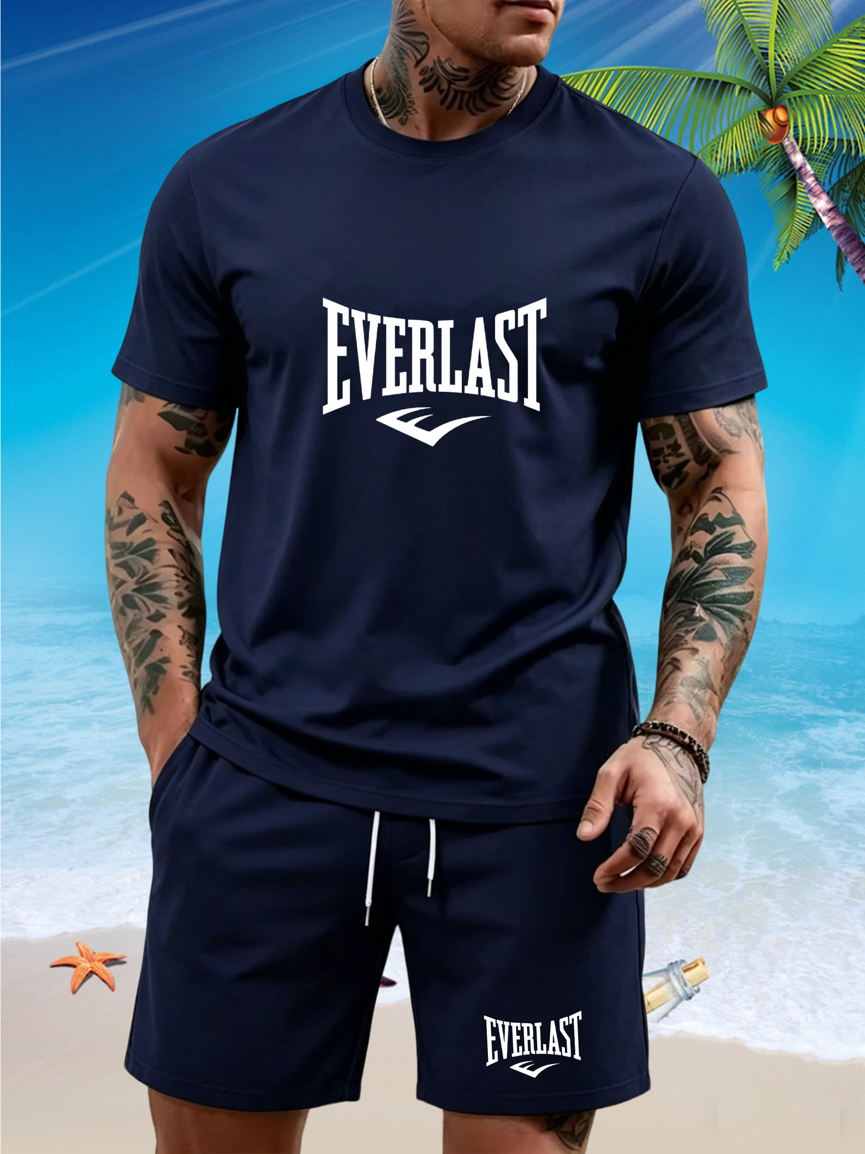 New men's slim fit T-shirt set - T Shirt Tight Fit recensione e prezzo