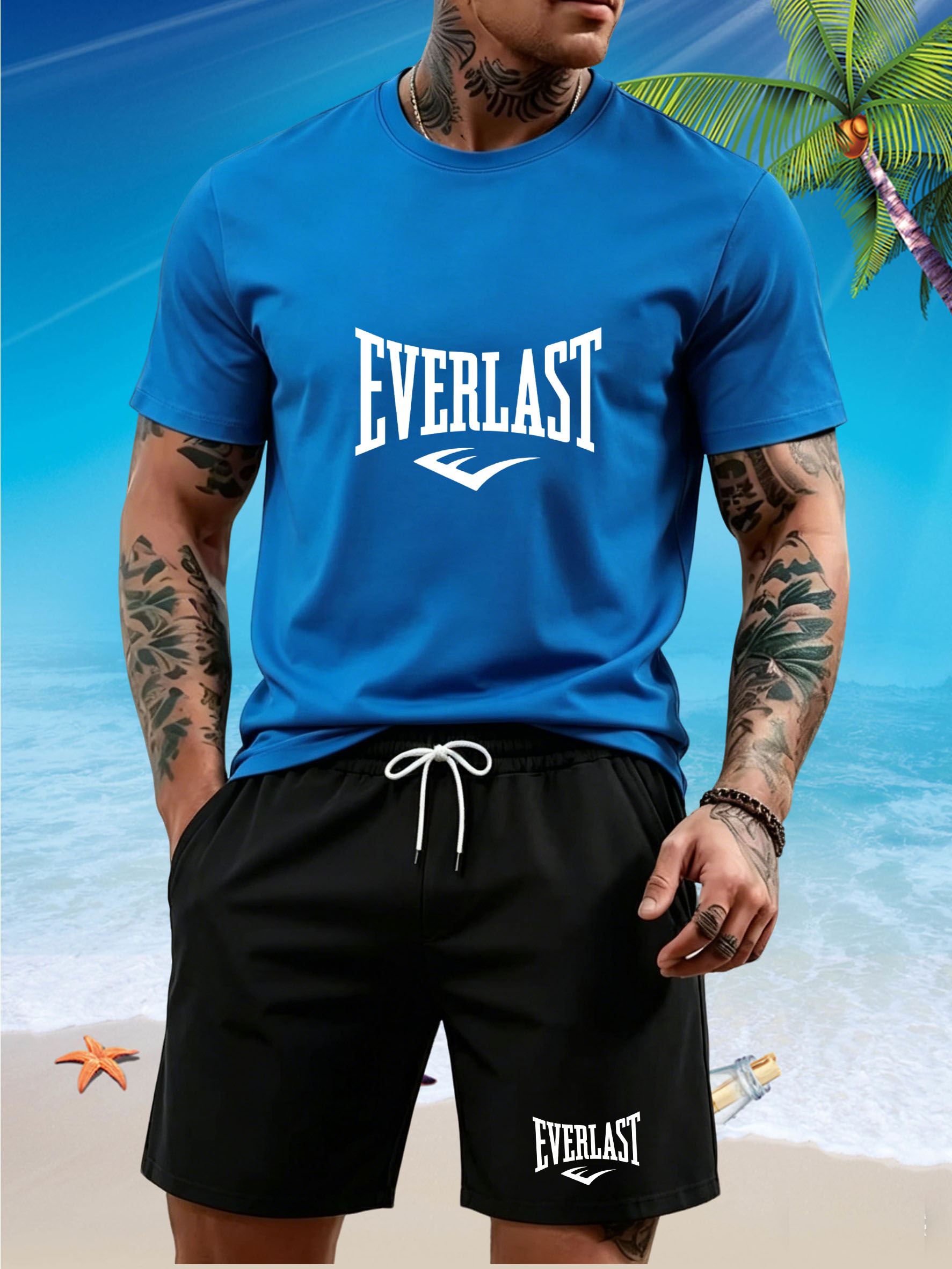 New men's slim fit T-shirt set - T Shirt Tight Fit recensione e prezzo