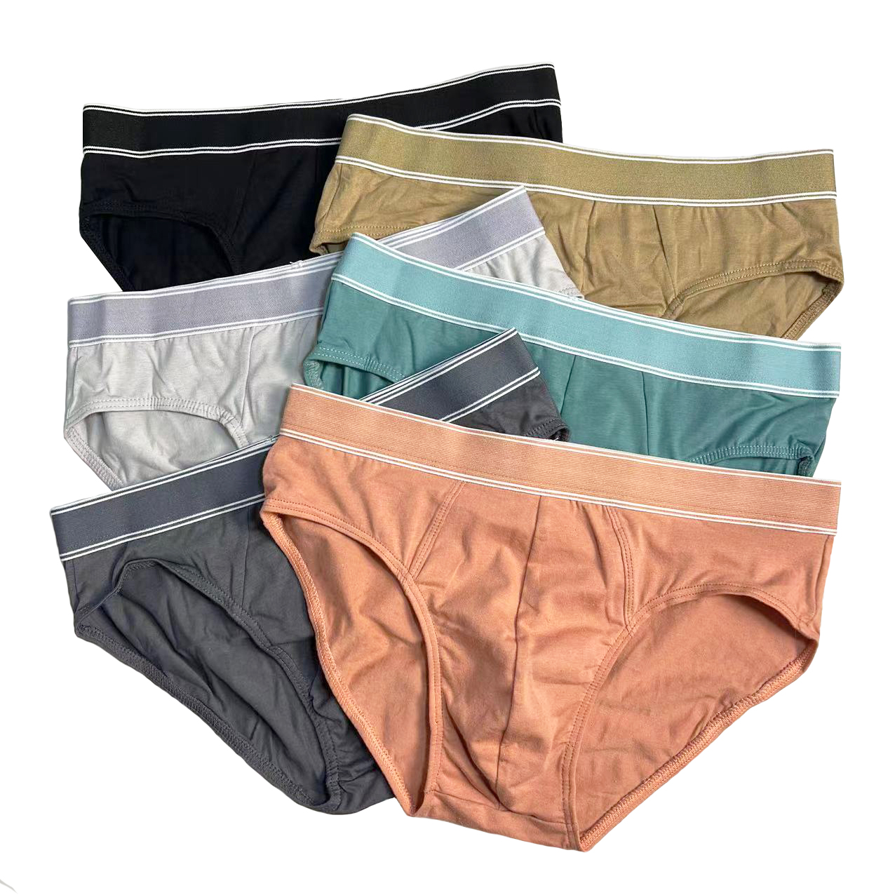 4Pcs/Lot Men's Briefs Sexy Und - Multi Pack Underwear recensione e prezzo