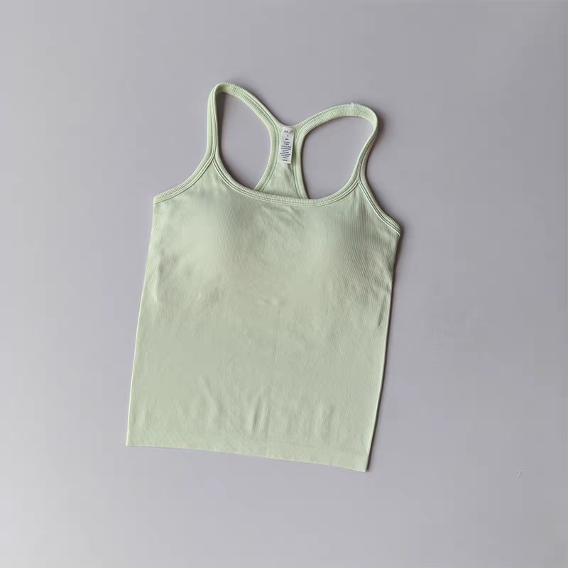 Summer Women's Yoga Camisole S - Tank Top Ribbed recensione e prezzo