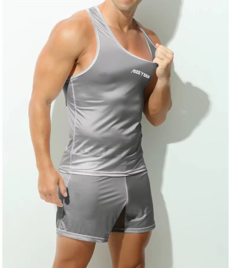 Men's Underwear Grey boxer ult - Mesh Sport Boxer recensione e prezzo