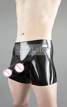 Latex Men Boxer Shorts Underwe - Pouch Boxer Pouch recensione e prezzo