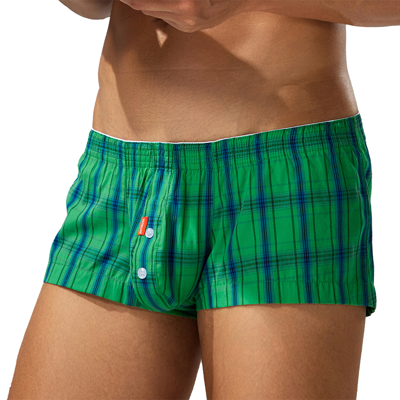Men's flat shorts, Aro shorts, - Boxer Brief Pack Cotton recensione e prezzo