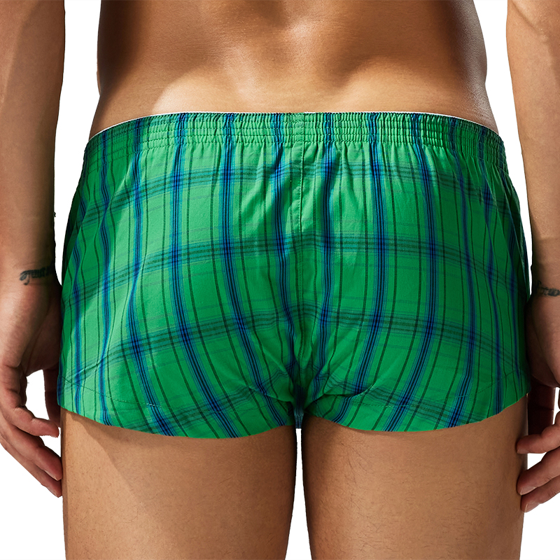 Men's flat shorts, Aro shorts, - Boxer Brief Pack Cotton recensione e prezzo
