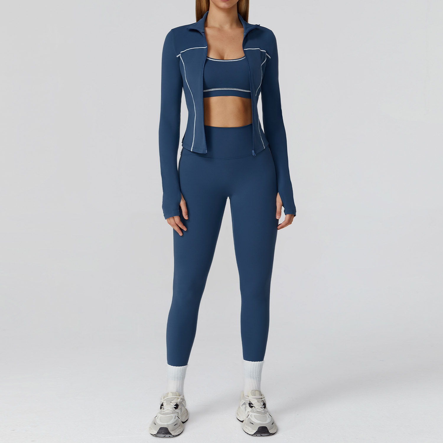Women Clothes Sports Outfits Y - Compression Long Pant recensione e prezzo