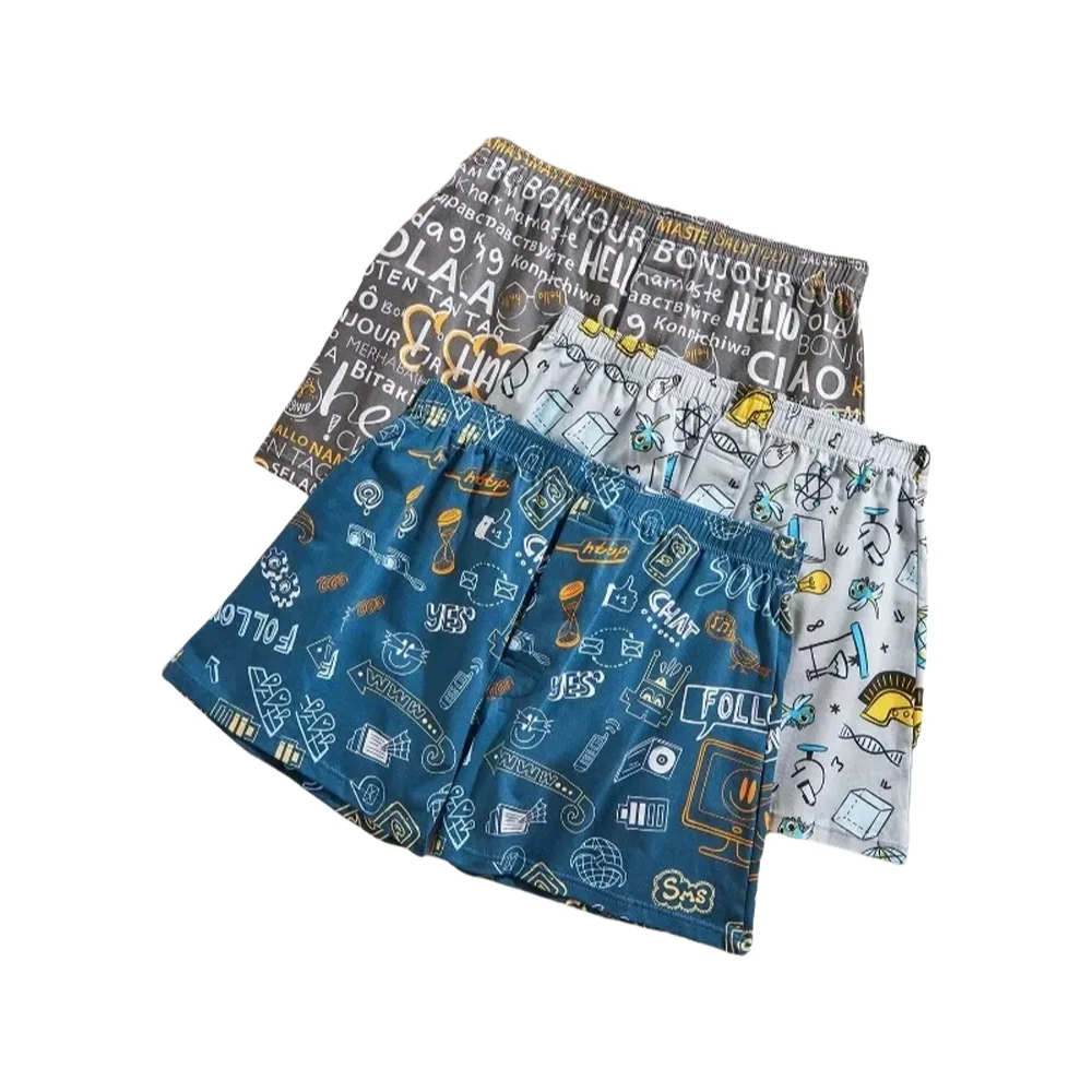 Mens Boxers Cotton Aro Pants S - Boxer Brief Pack Cotton recensione e prezzo