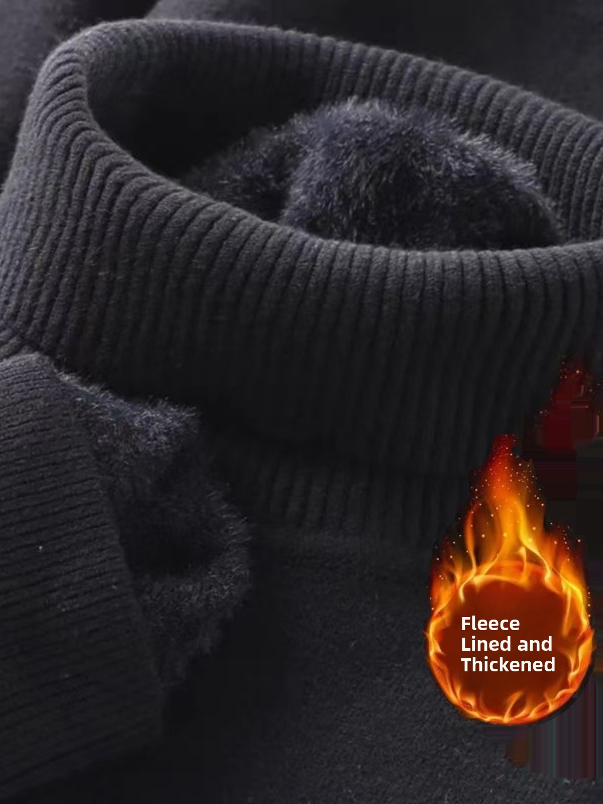 Men's Fleece Lined High Collar - Thermal Long John recensione e prezzo