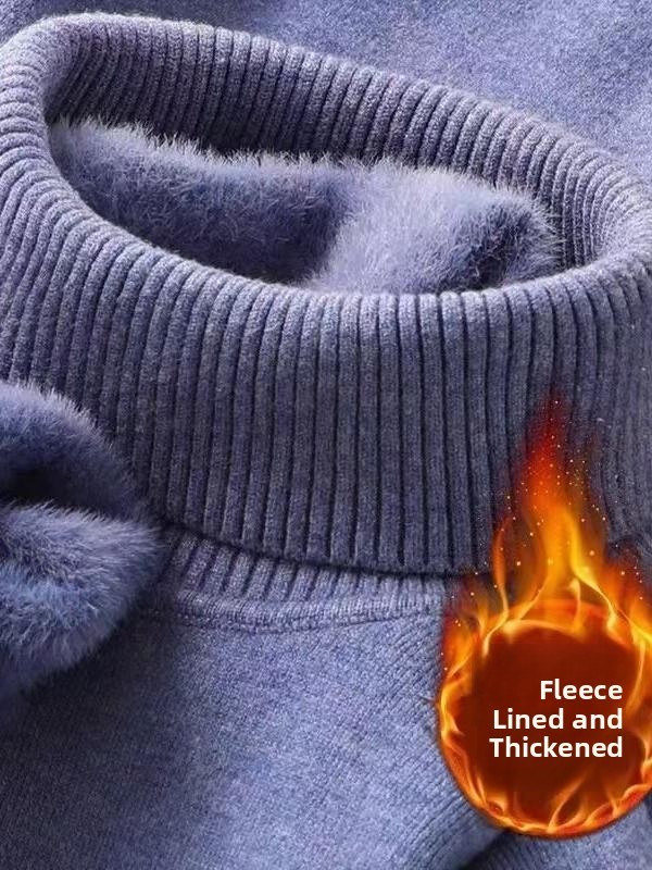 Men's Fleece Lined High Collar - Thermal Long John recensione e prezzo