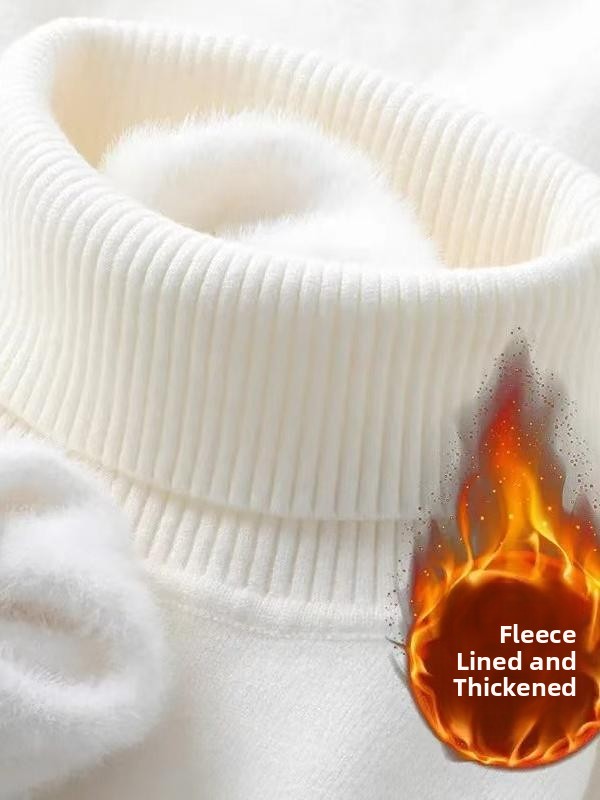Men's Fleece Lined High Collar - Thermal Long John recensione e prezzo