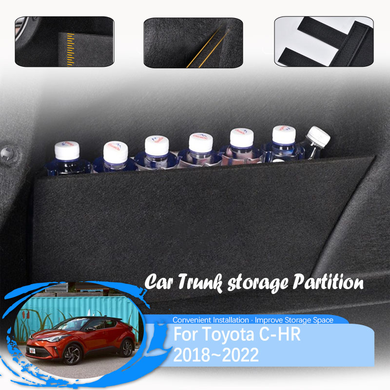 Car Trunk Storage Partition Fo - Bamboo Fiber Trunk recensione e prezzo