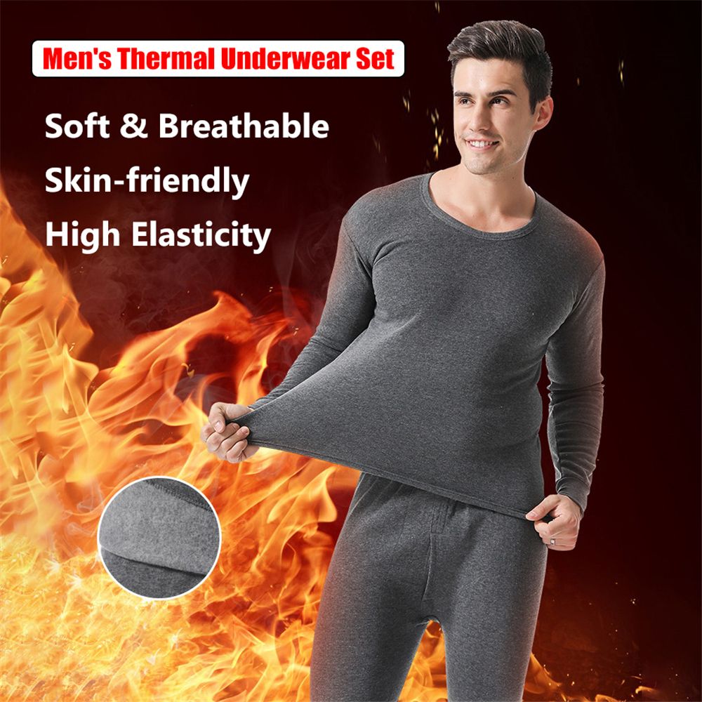 Cold Weather Warm Fleece Lined - Thermal Long John recensione e prezzo
