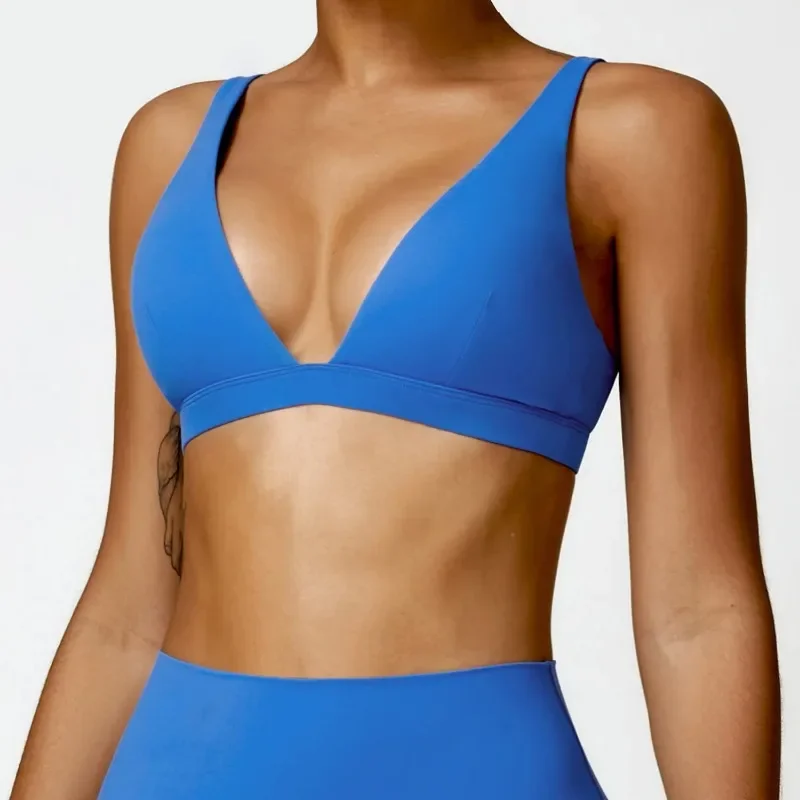 Sports Bra Shockproof Crop Ant - Quick Dry Underwear recensione e prezzo