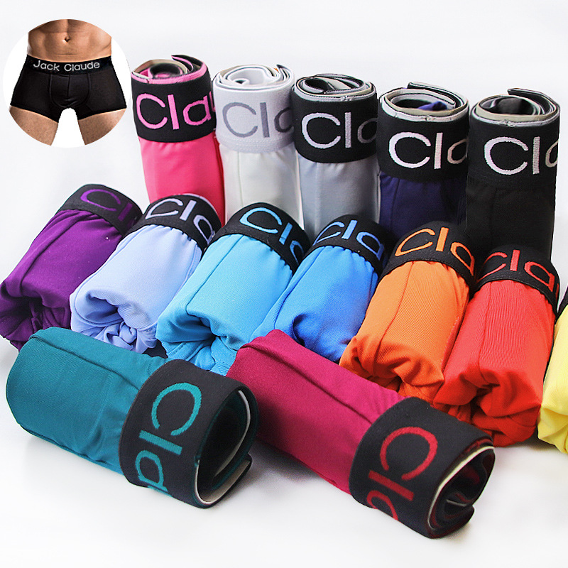 4Pcs Male Underwear Men Boxer  - Boxer Shorts Modal recensione e prezzo
