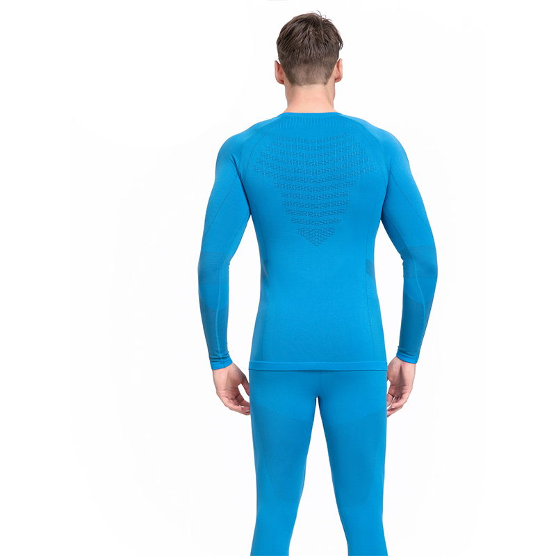 Men GYM Compression Sets Fitne - Compression Long Pant recensione e prezzo