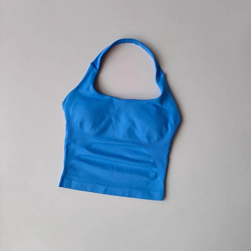 DenyfFitness Halter Top Woman  - Suspender Tank Top recensione e prezzo