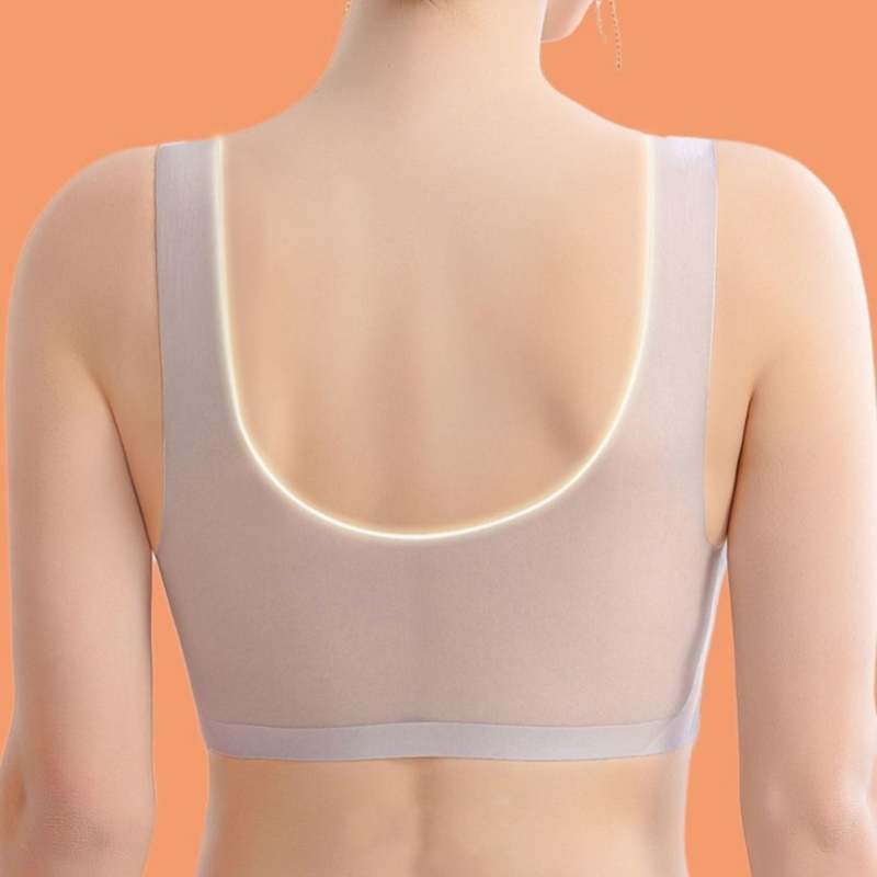 Women's Traceless Bra Thin Sum - Suspender Tank Top recensione e prezzo