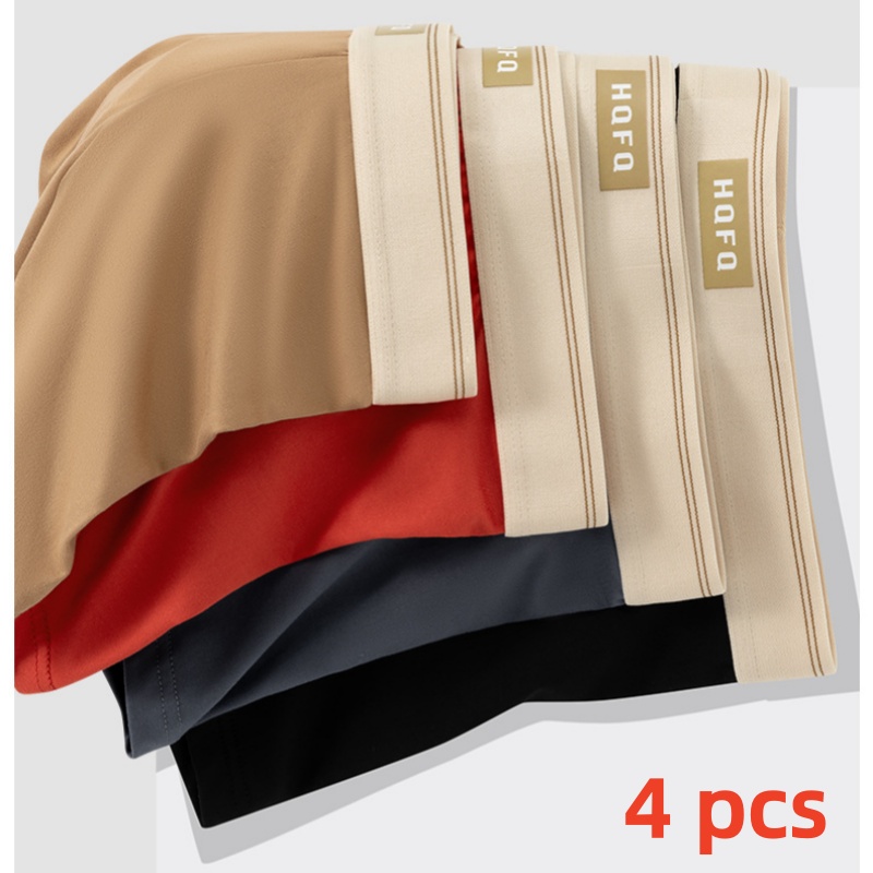 4pcs Men Underpants Man Cotton - Boxer Brief Pack Cotton recensione e prezzo