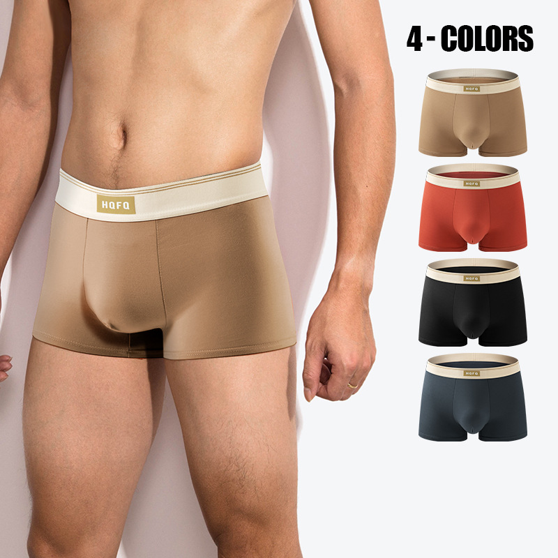 4pcs Men Underpants Man Cotton - Boxer Brief Pack Cotton recensione e prezzo