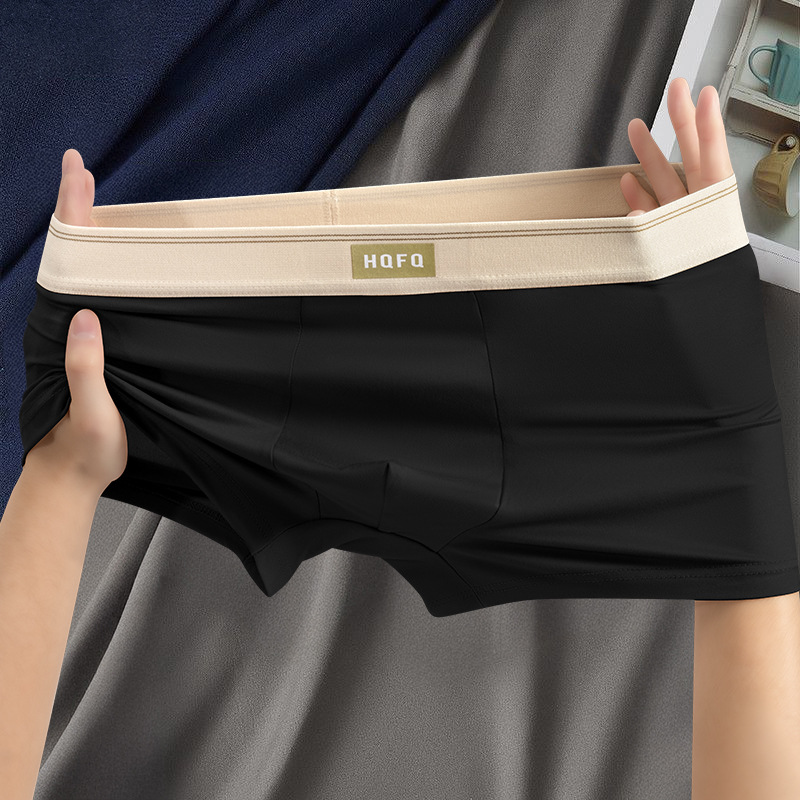 4pcs Men Underpants Man Cotton - Boxer Brief Pack Cotton recensione e prezzo