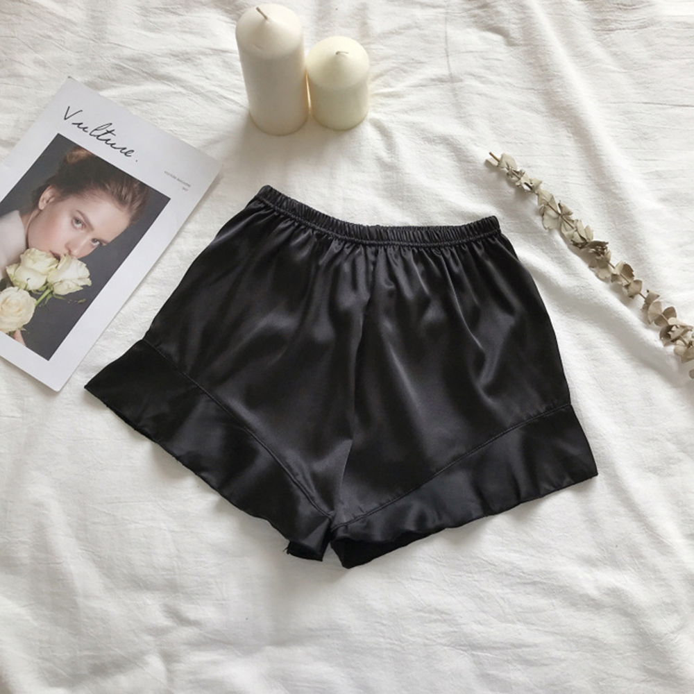 Satin Shorts Women Underwear S - Boxer Brief Pack Cotton recensione e prezzo